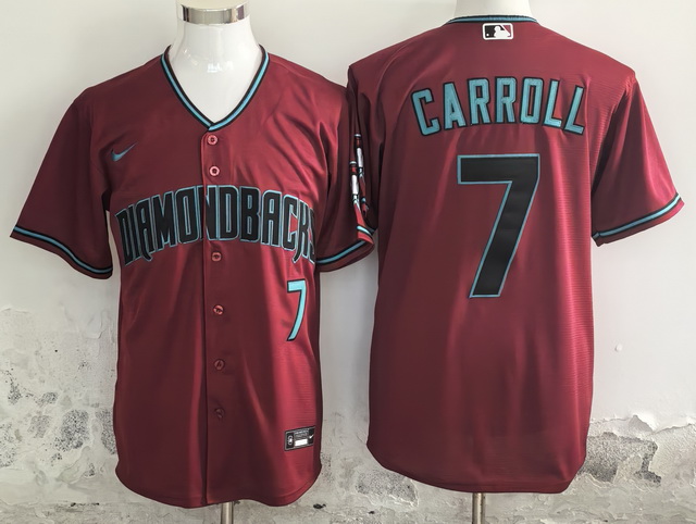 Arizona Diamondbacks Jerseys 02